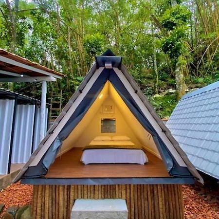 Hotel Aquario Glamping Abraão Zewnętrze zdjęcie