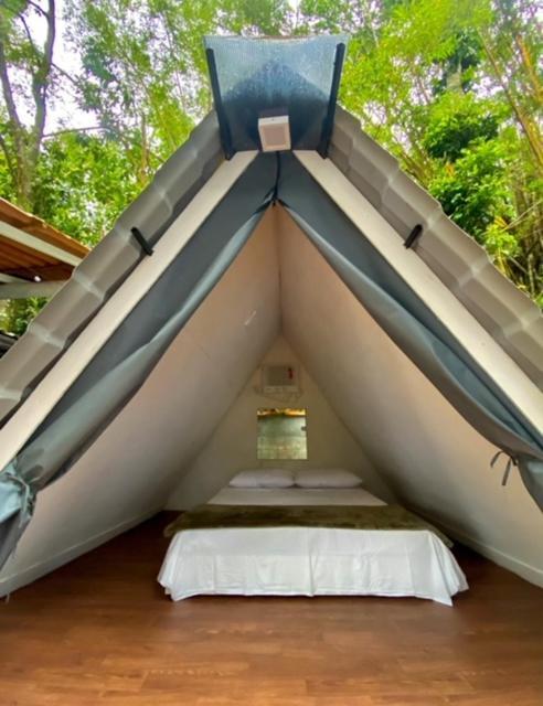 Hotel Aquario Glamping Abraão Zewnętrze zdjęcie